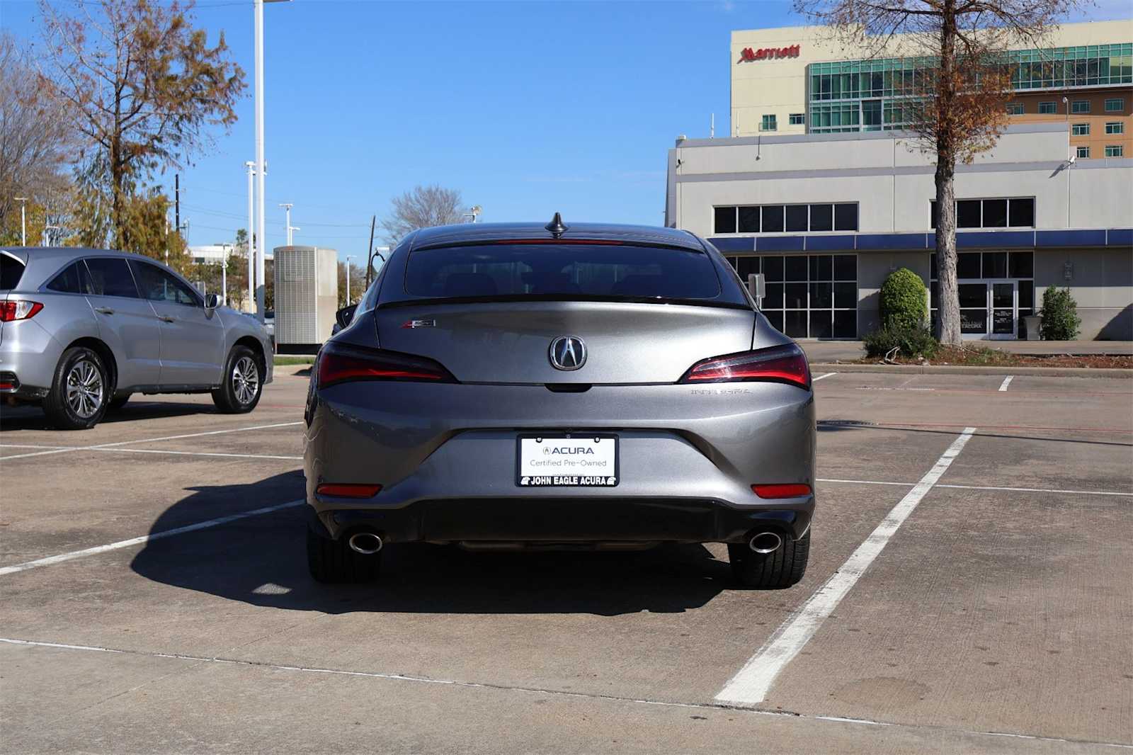 Thumbnail: 2023 Acura Integra - 5