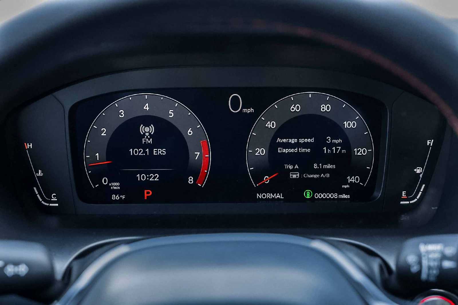 Thumbnail: 2025 Acura ADX - 21