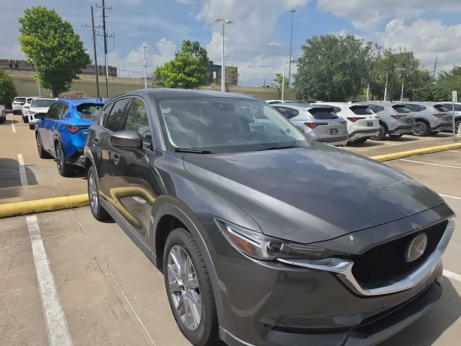 Thumbnail: 2021 Mazda CX-5 - 32