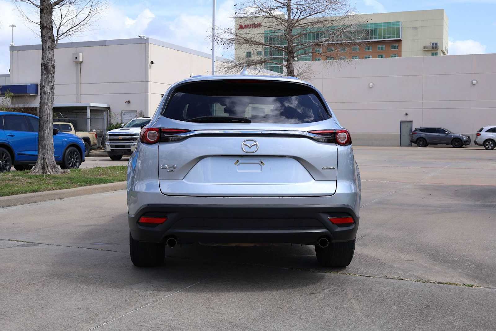 Thumbnail: 2023 Mazda CX-9 - 5