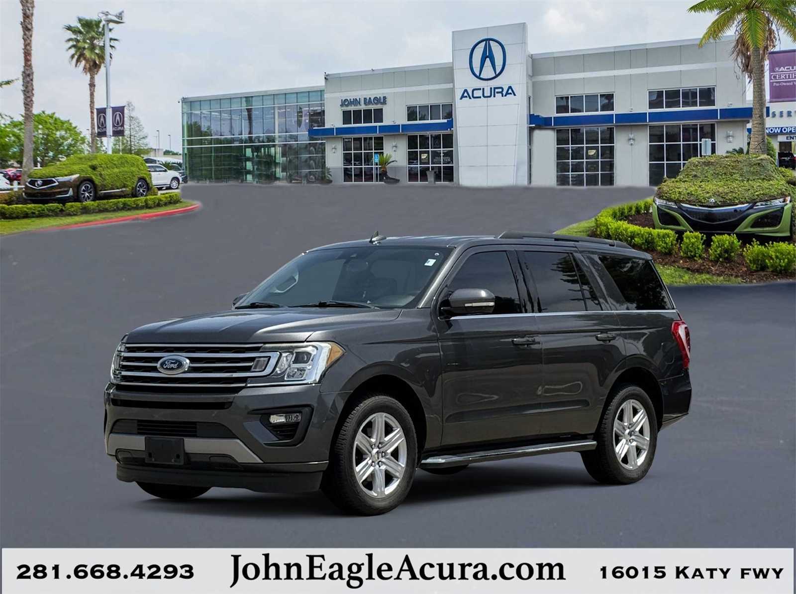 2019 Ford Expedition XLT -
                  Katy, TX