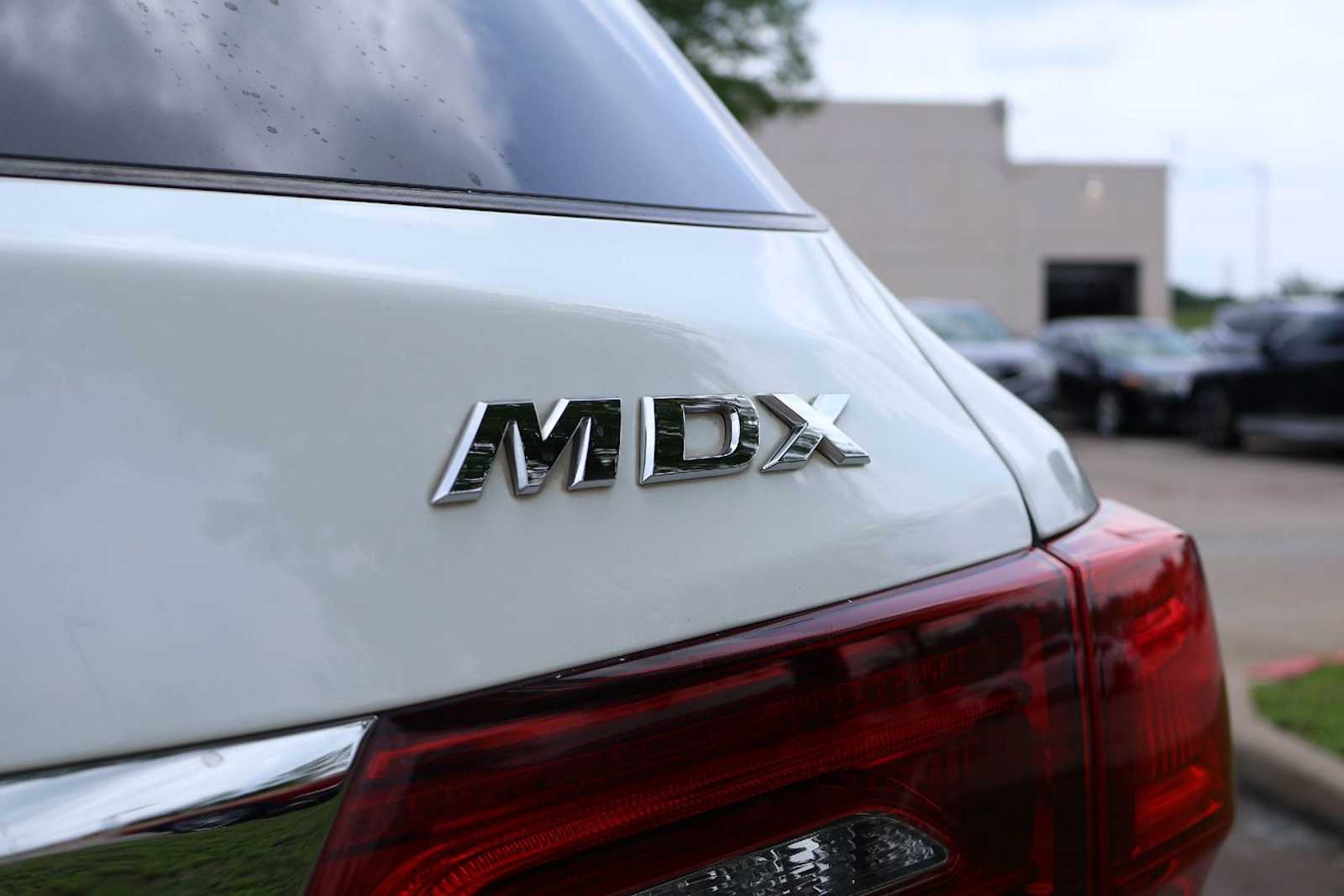 Thumbnail: 2015 Acura MDX - 7
