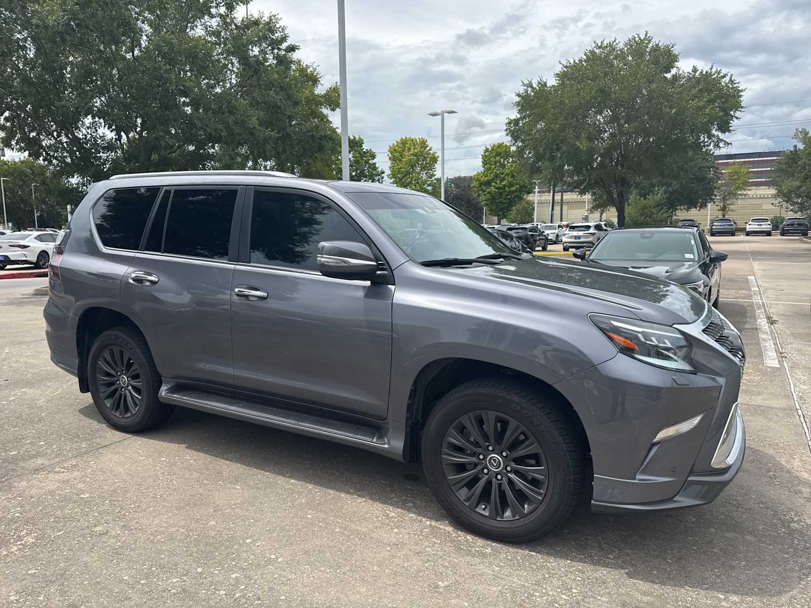 Thumbnail: 2023 Lexus GX - 5