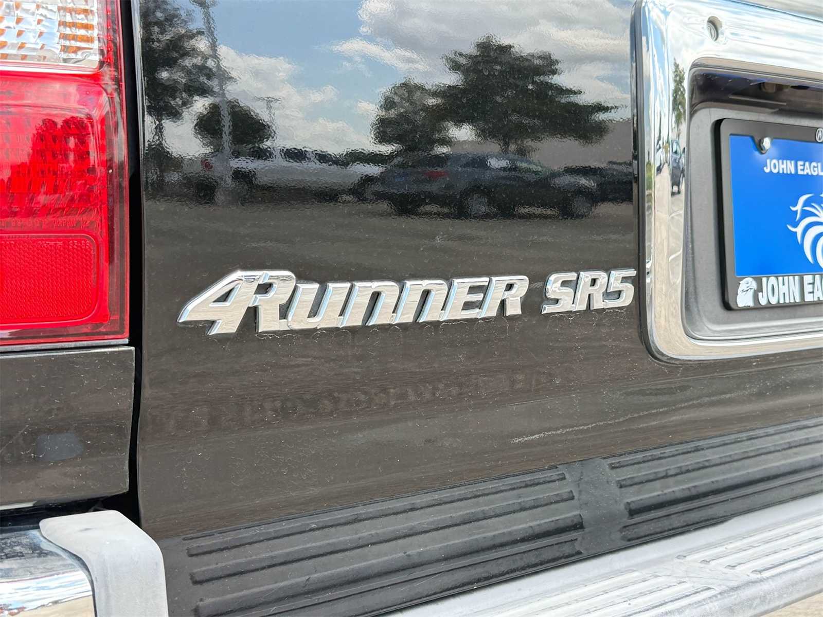 Thumbnail: 2002 Toyota 4Runner - 7