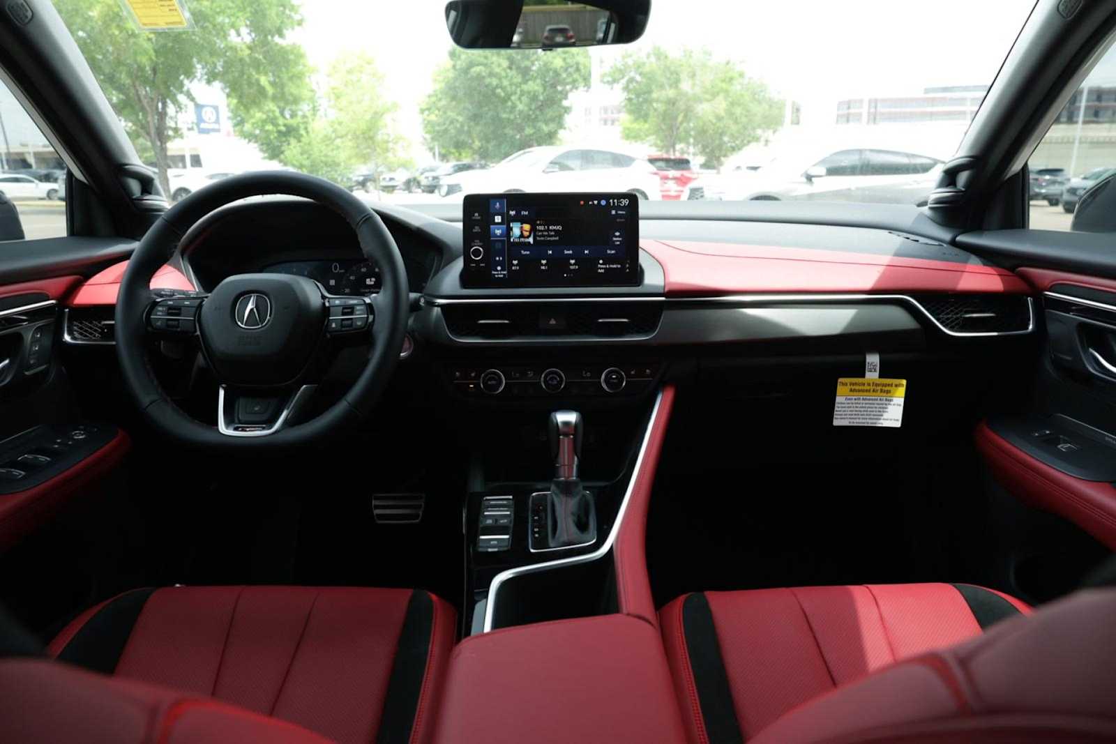 Thumbnail: 2025 Acura ADX - 15