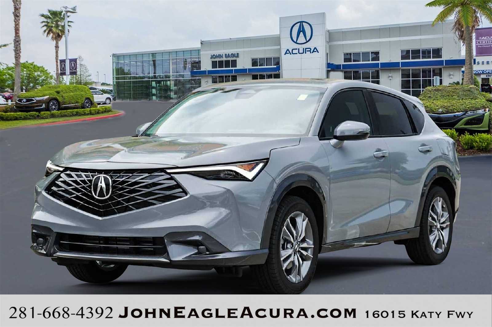 2025 Acura ADX  -
                  Katy, TX
