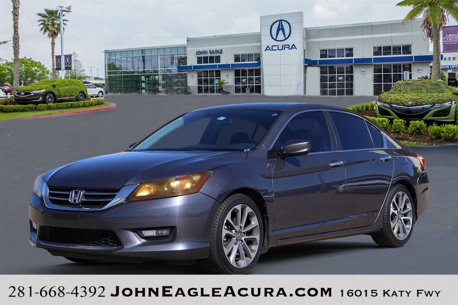 Thumbnail: 2014 Honda Accord - 1