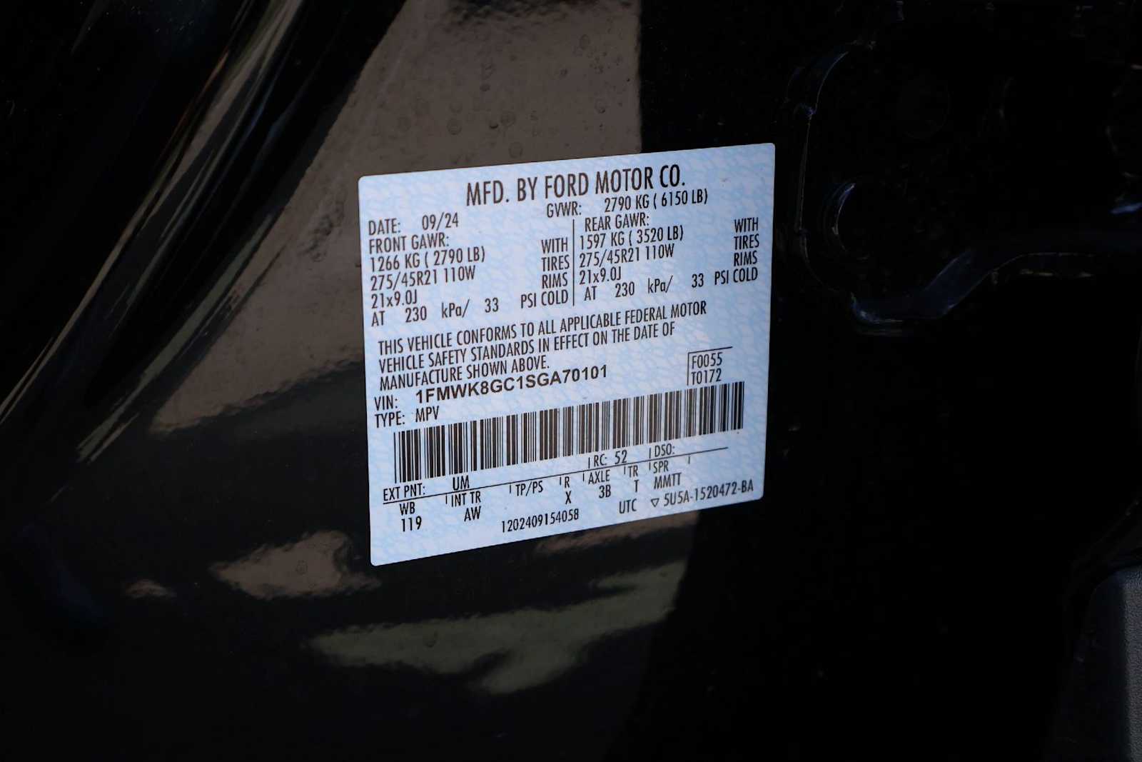 Thumbnail: 2025 Ford Explorer - 21