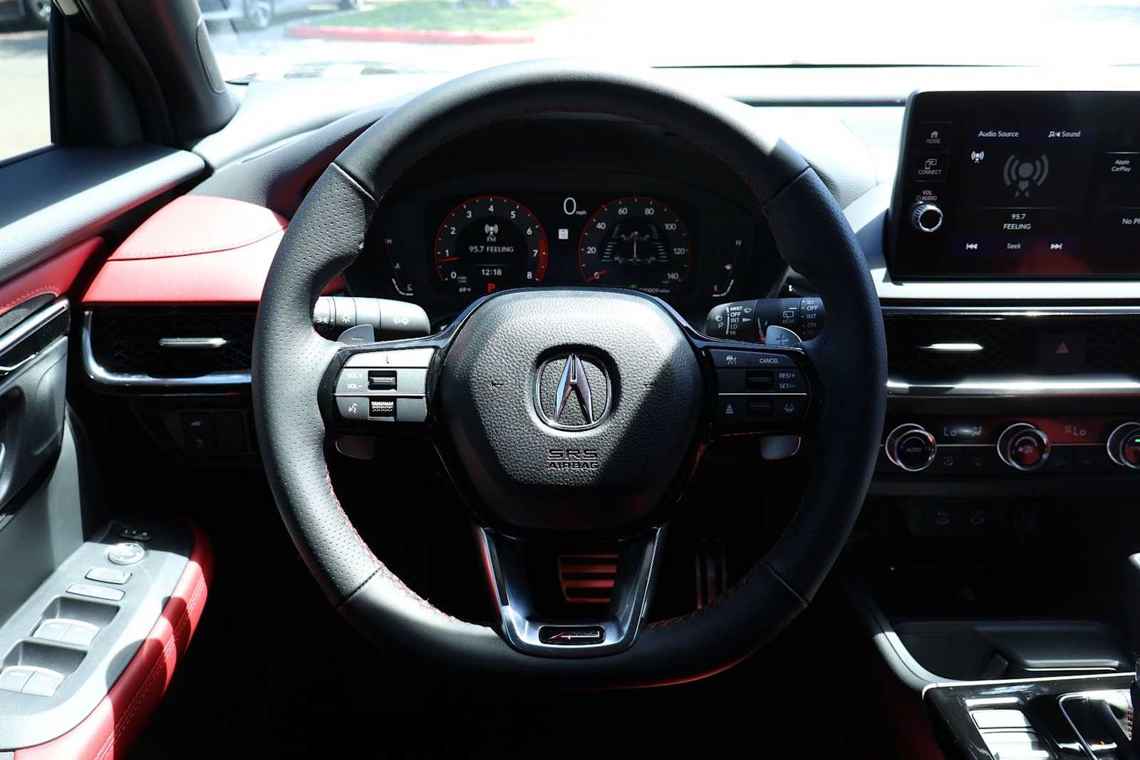 Thumbnail: 2025 Acura ADX - 15