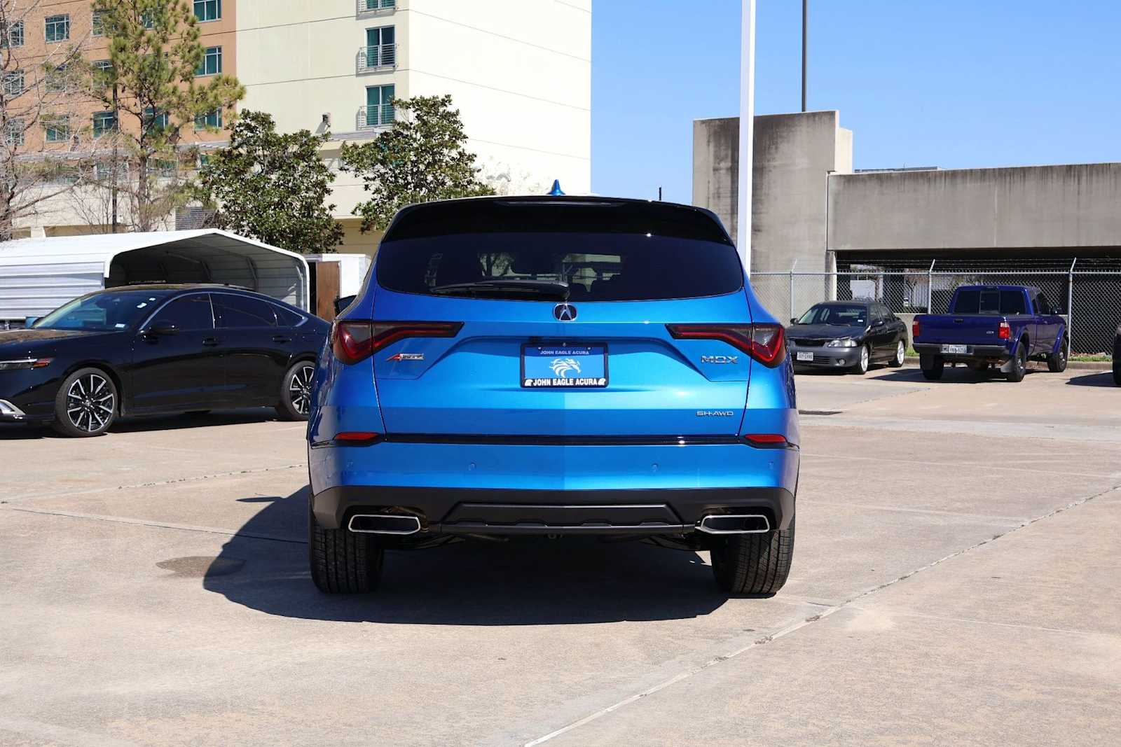 Thumbnail: 2026 Acura MDX - 5