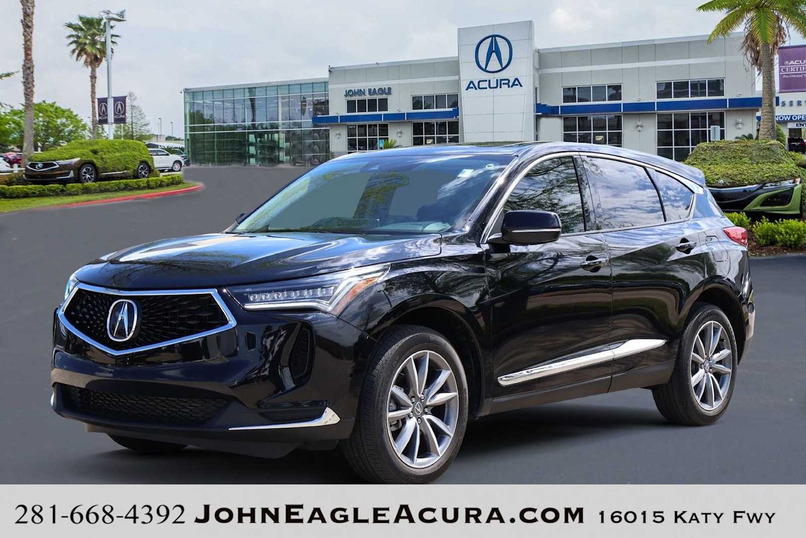2022 Acura RDX