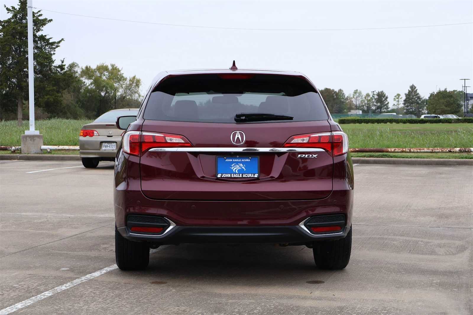 Thumbnail: 2017 Acura RDX - 5