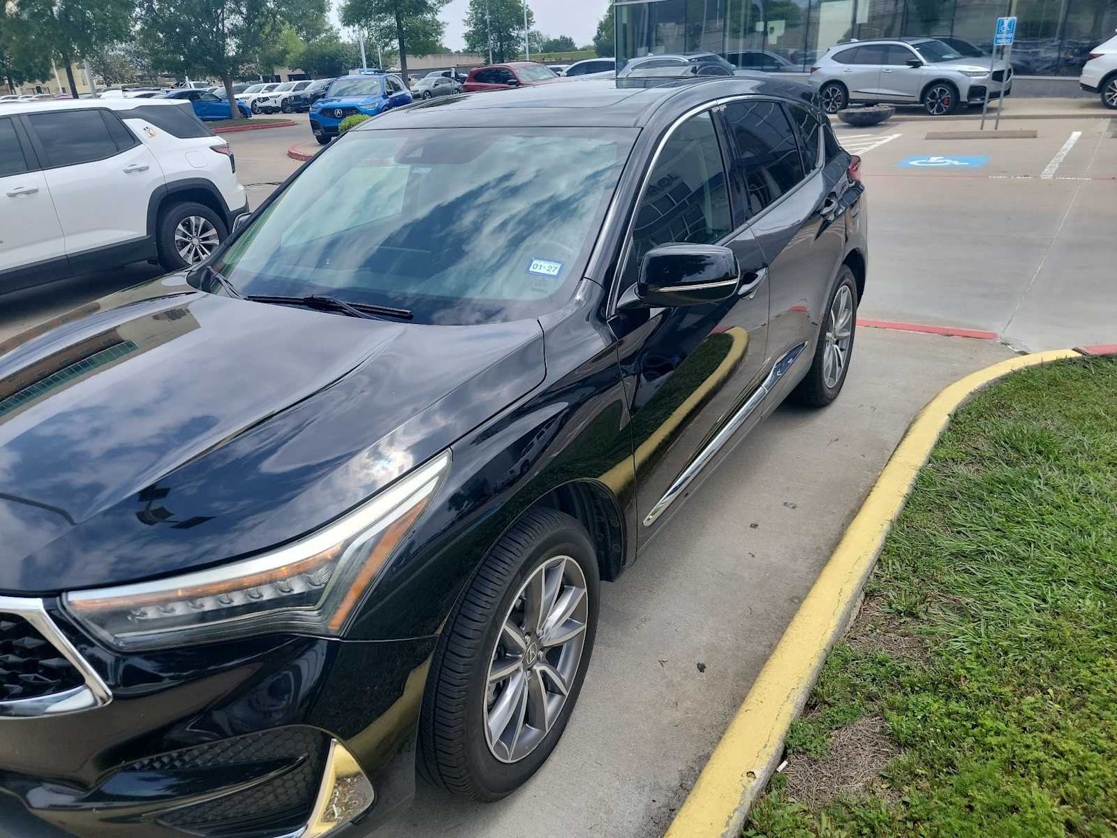 Thumbnail: 2021 Acura RDX - 1