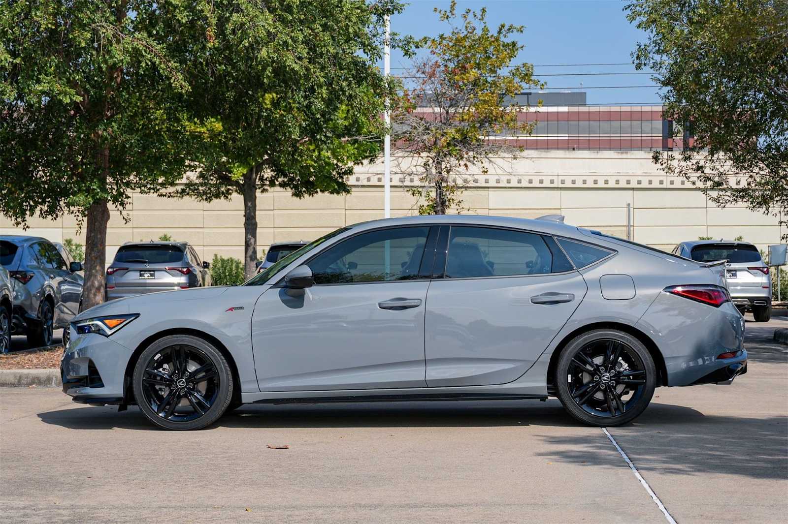 Thumbnail: 2026 Acura Integra - 3