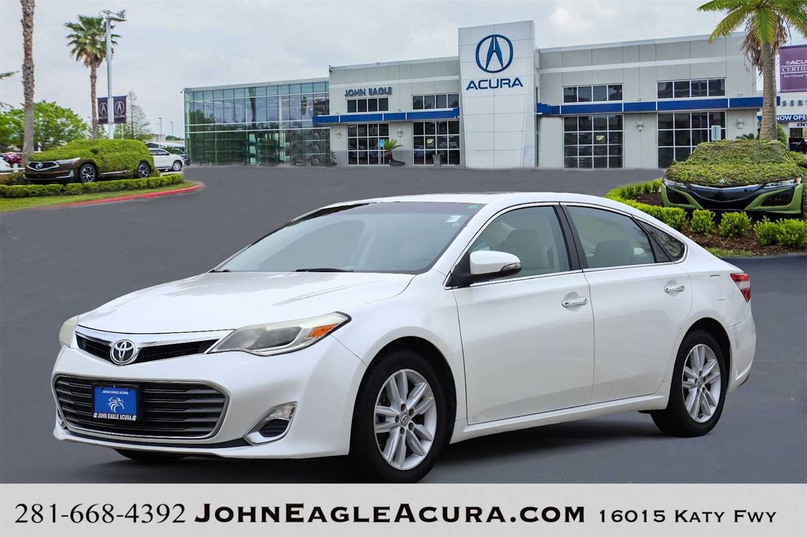 2014 Toyota Avalon XLE -
                  Katy, TX
