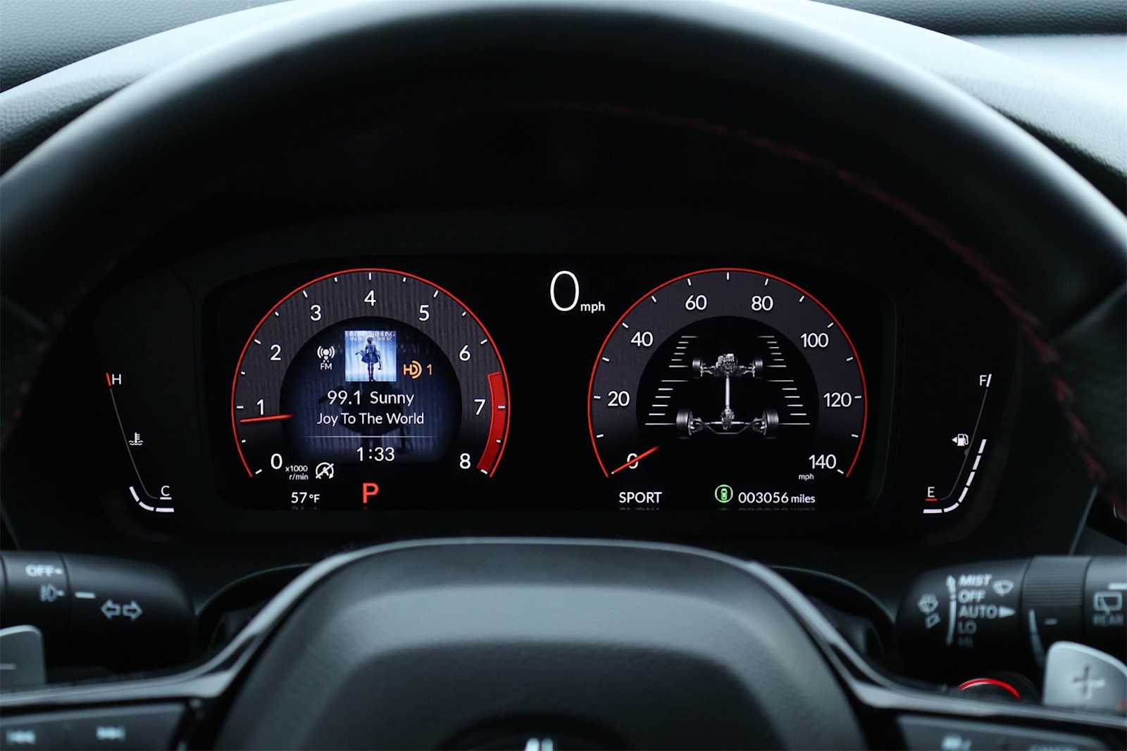 Thumbnail: 2025 Acura ADX - 18