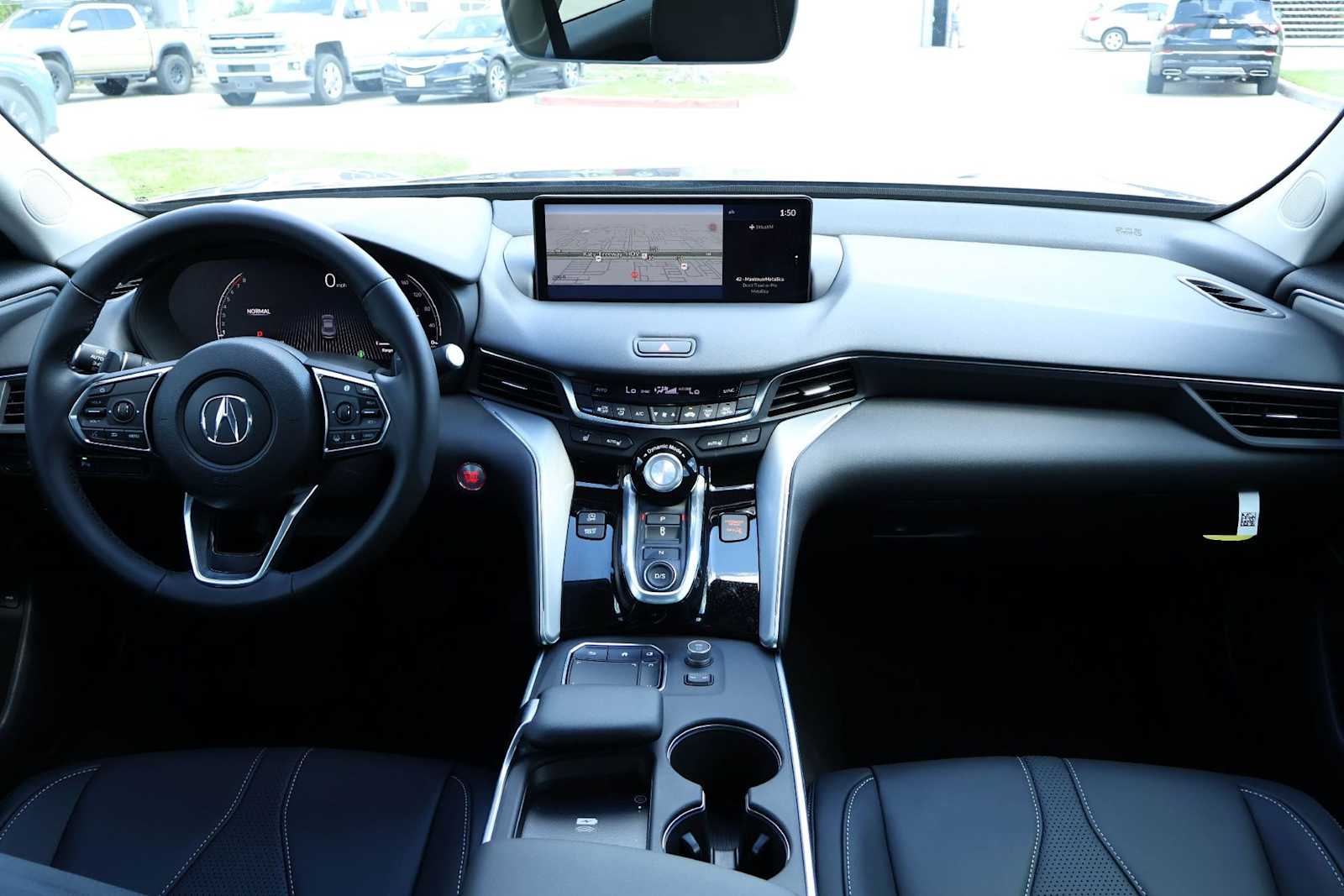 Thumbnail: 2025 Acura TLX - 10