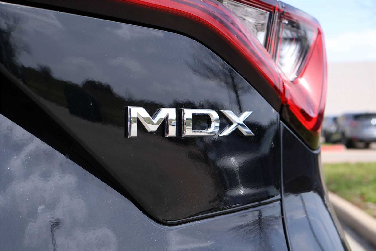 Thumbnail: 2026 Acura MDX - 7