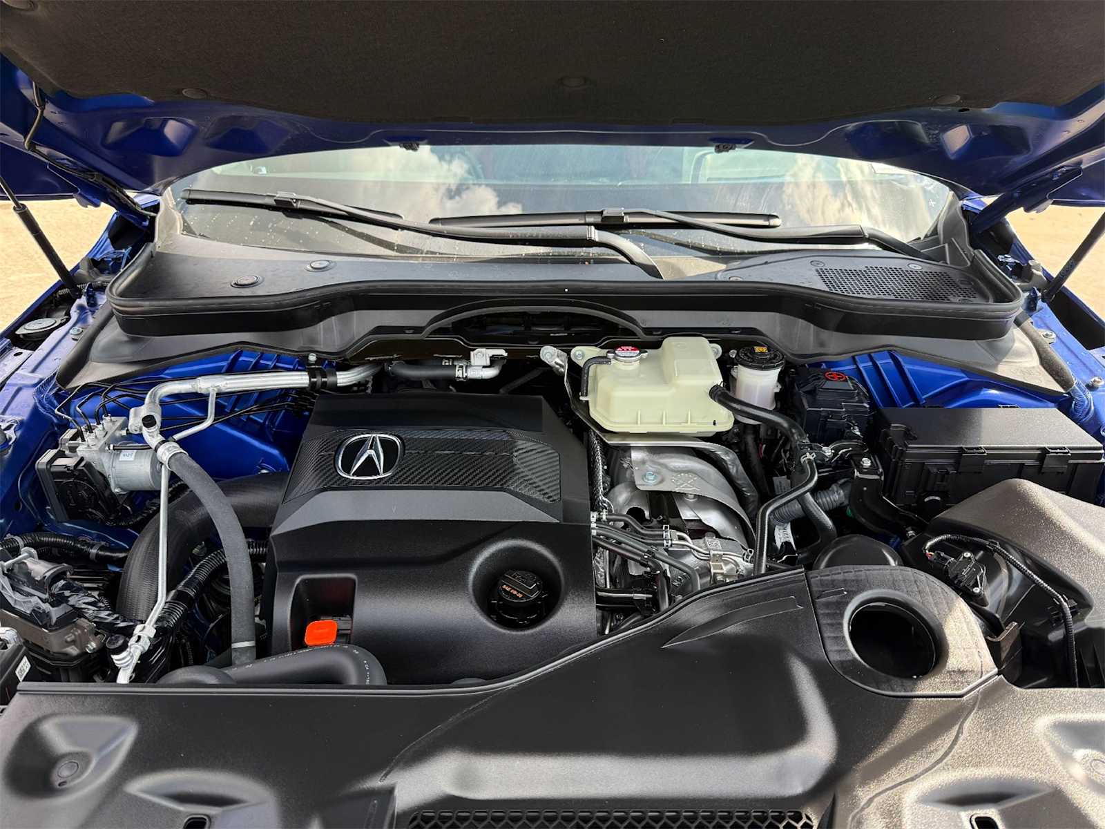 Thumbnail: 2025 Acura MDX - 9