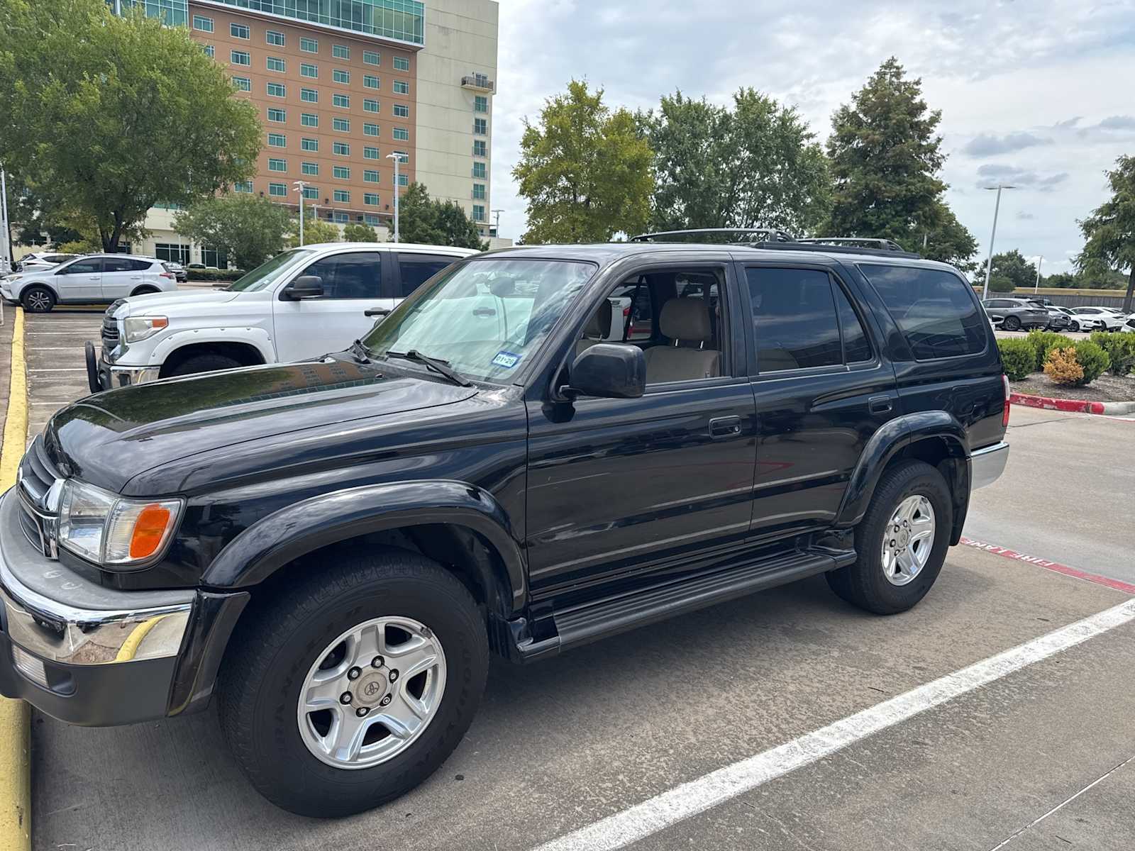 2002 Toyota 4Runner SR5 -
                  Katy, TX