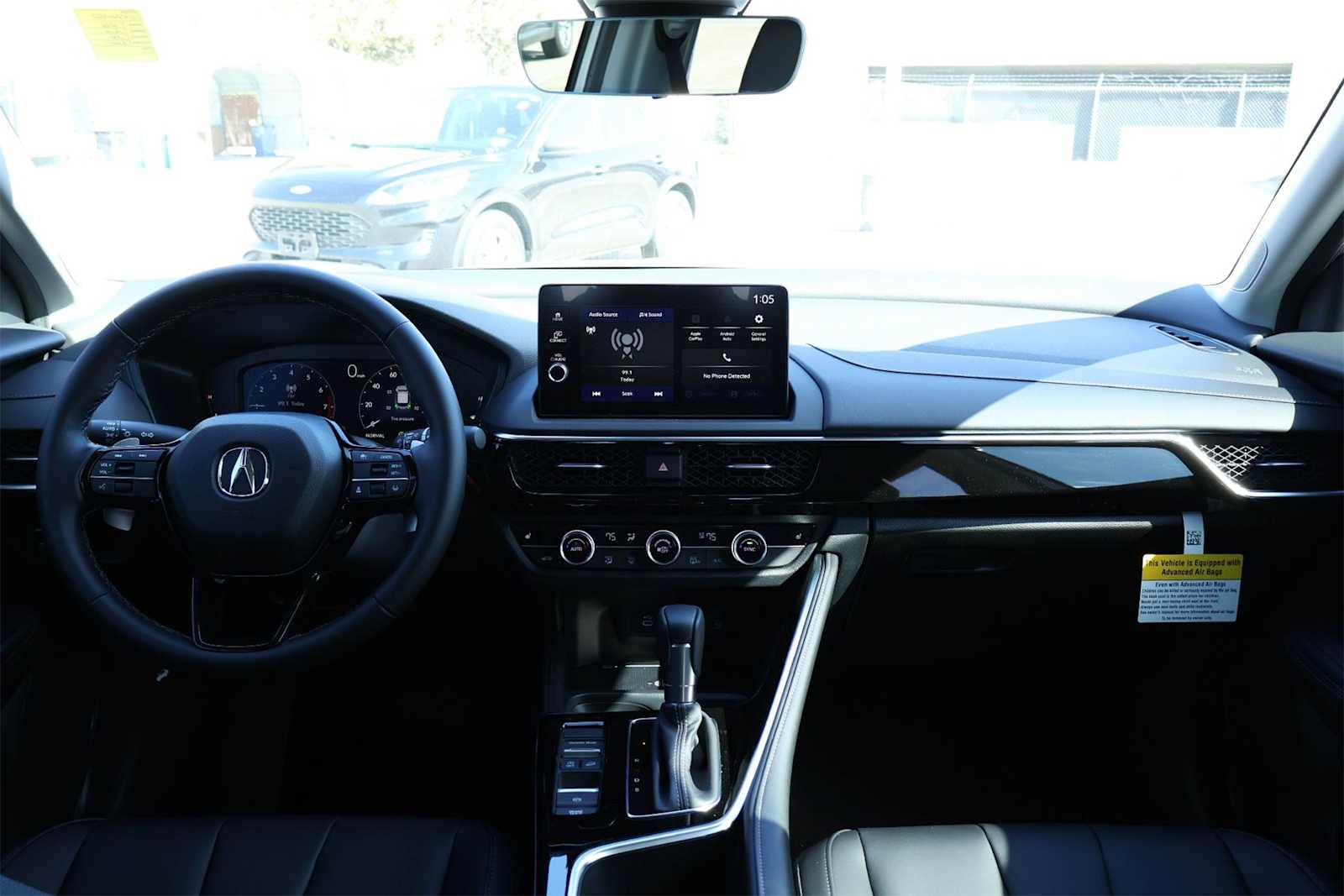 Thumbnail: 2026 Acura ADX - 10