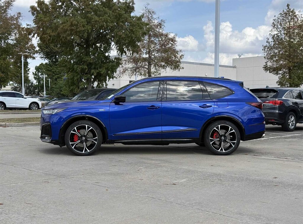 Certified 2025 Acura MDX Type S w/Advance Package SUV