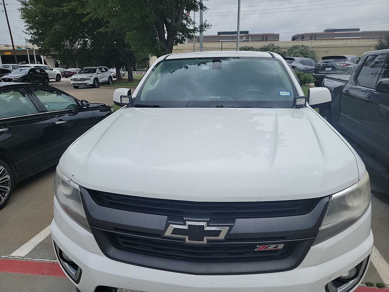 Thumbnail: 2016 Chevrolet Colorado - 2