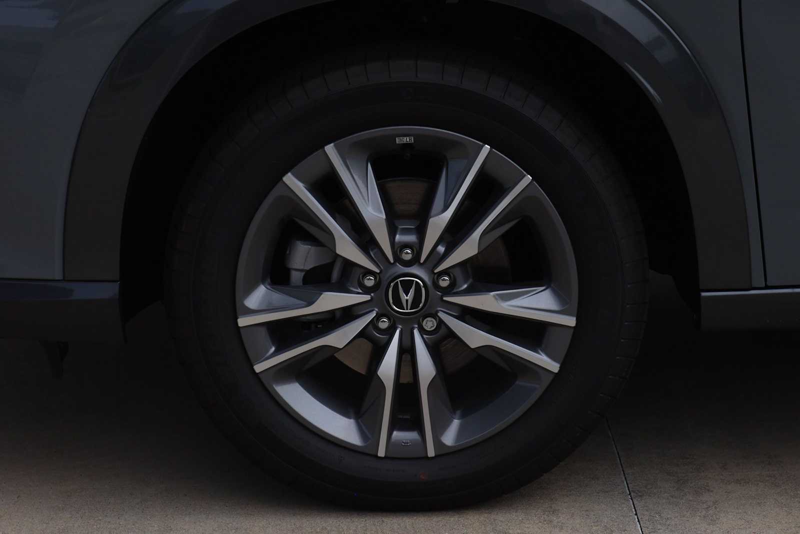 Thumbnail: 2026 Acura ADX - 8