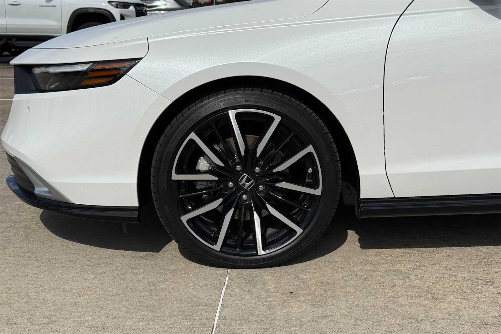 Thumbnail: 2025 Honda Accord - 8