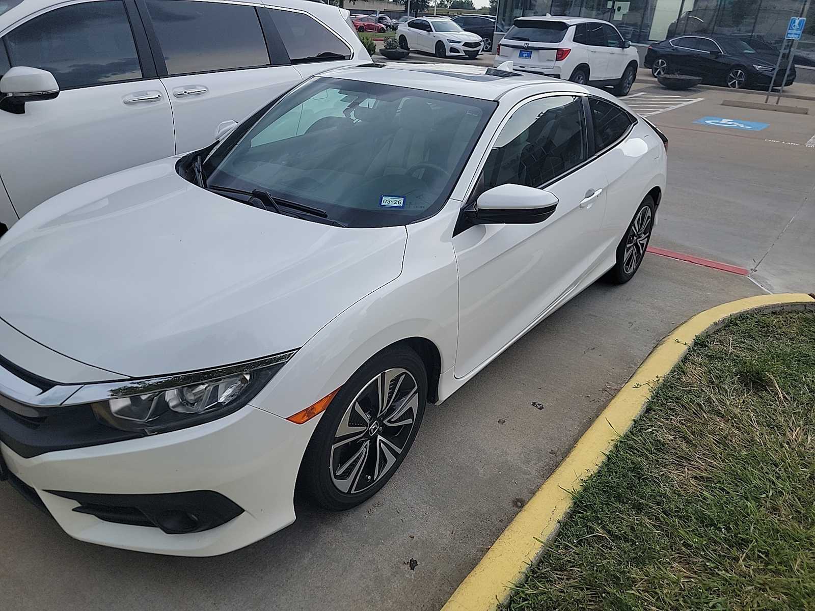 Thumbnail: 2018 Honda Civic - 1