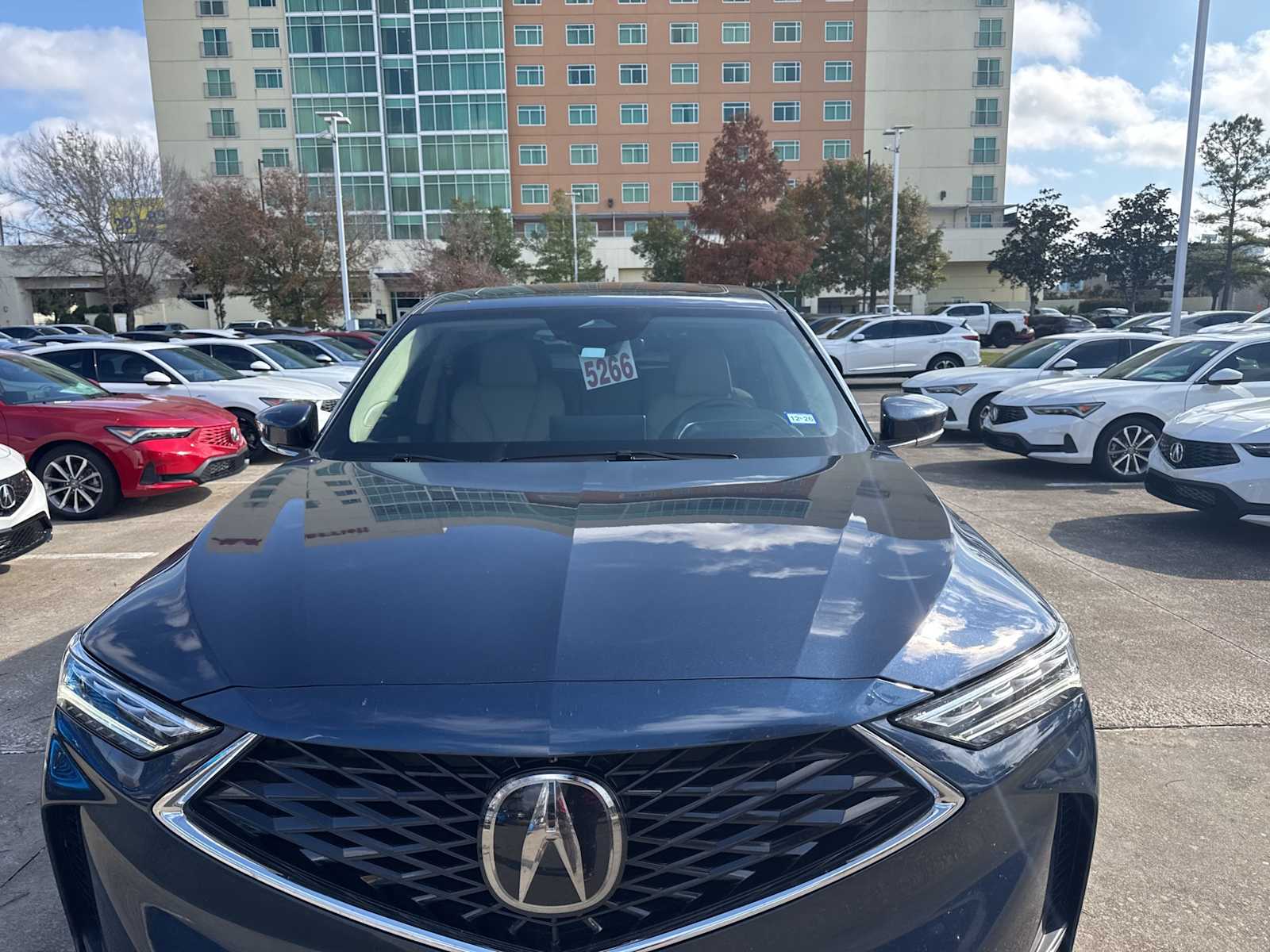 Thumbnail: 2025 Acura MDX - 3