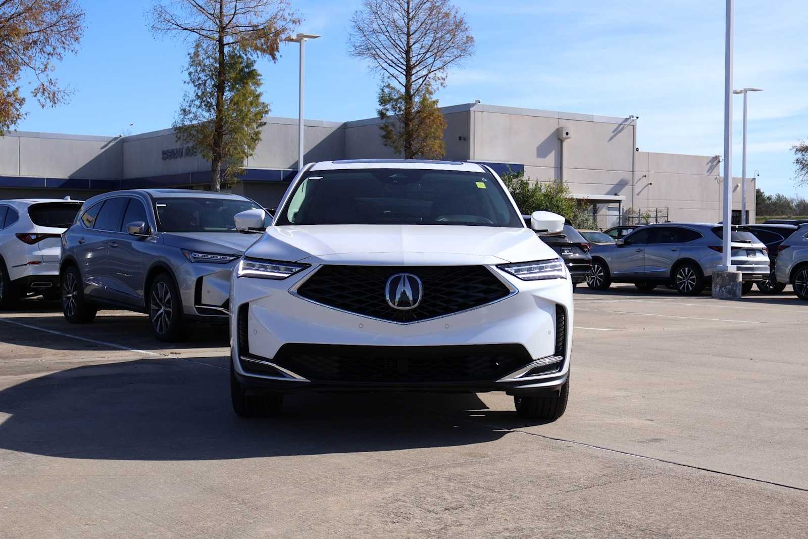 Thumbnail: 2026 Acura MDX - 6
