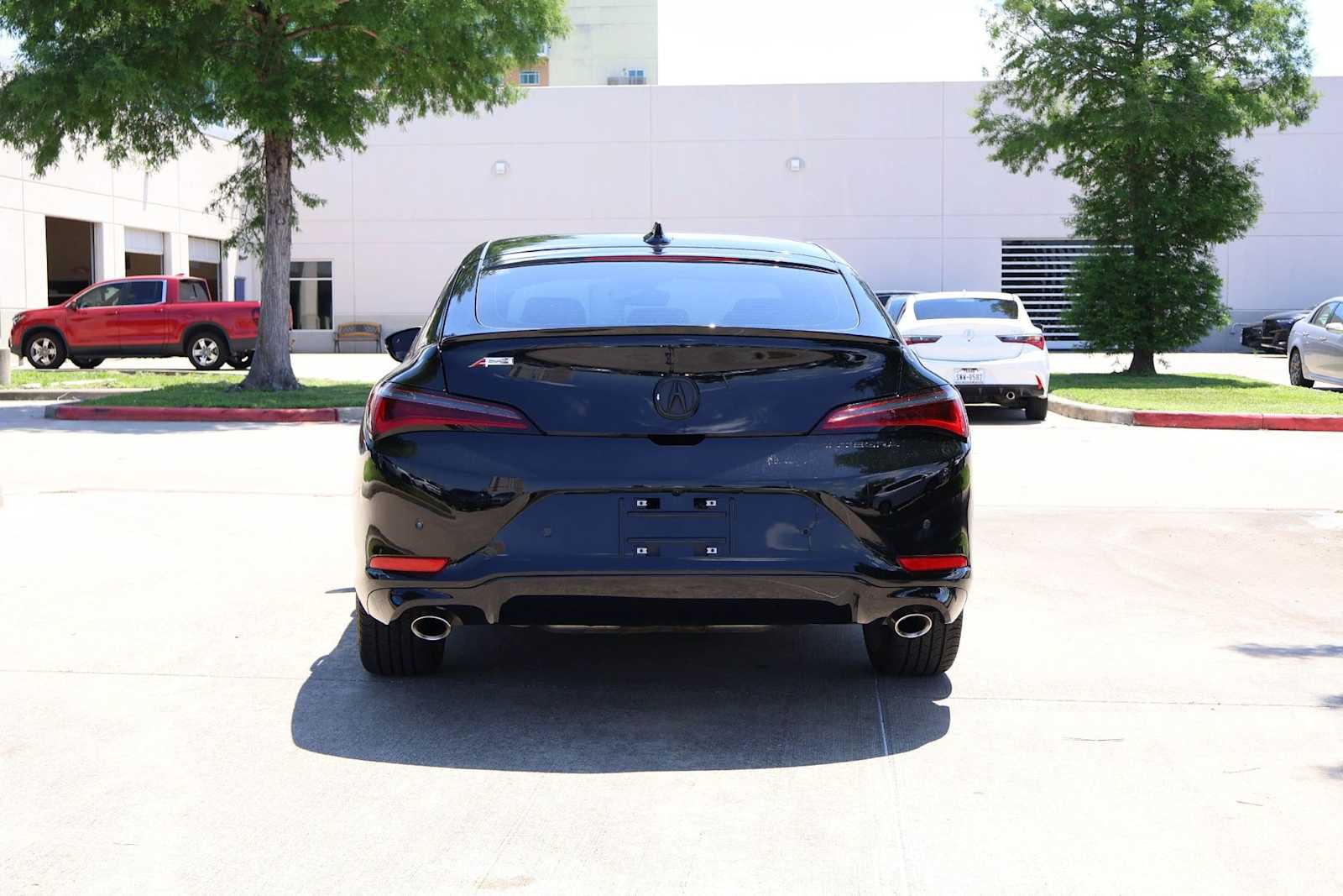 Thumbnail: 2025 Acura Integra - 5