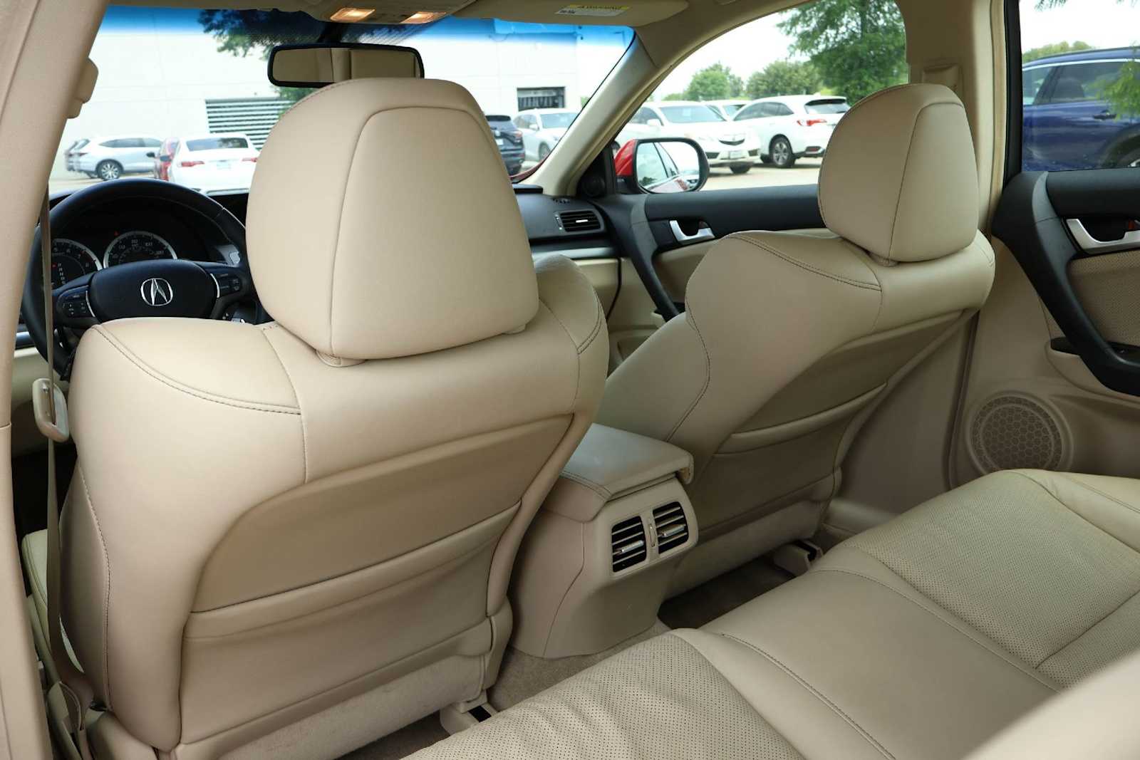 Thumbnail: 2013 Acura TSX - 12