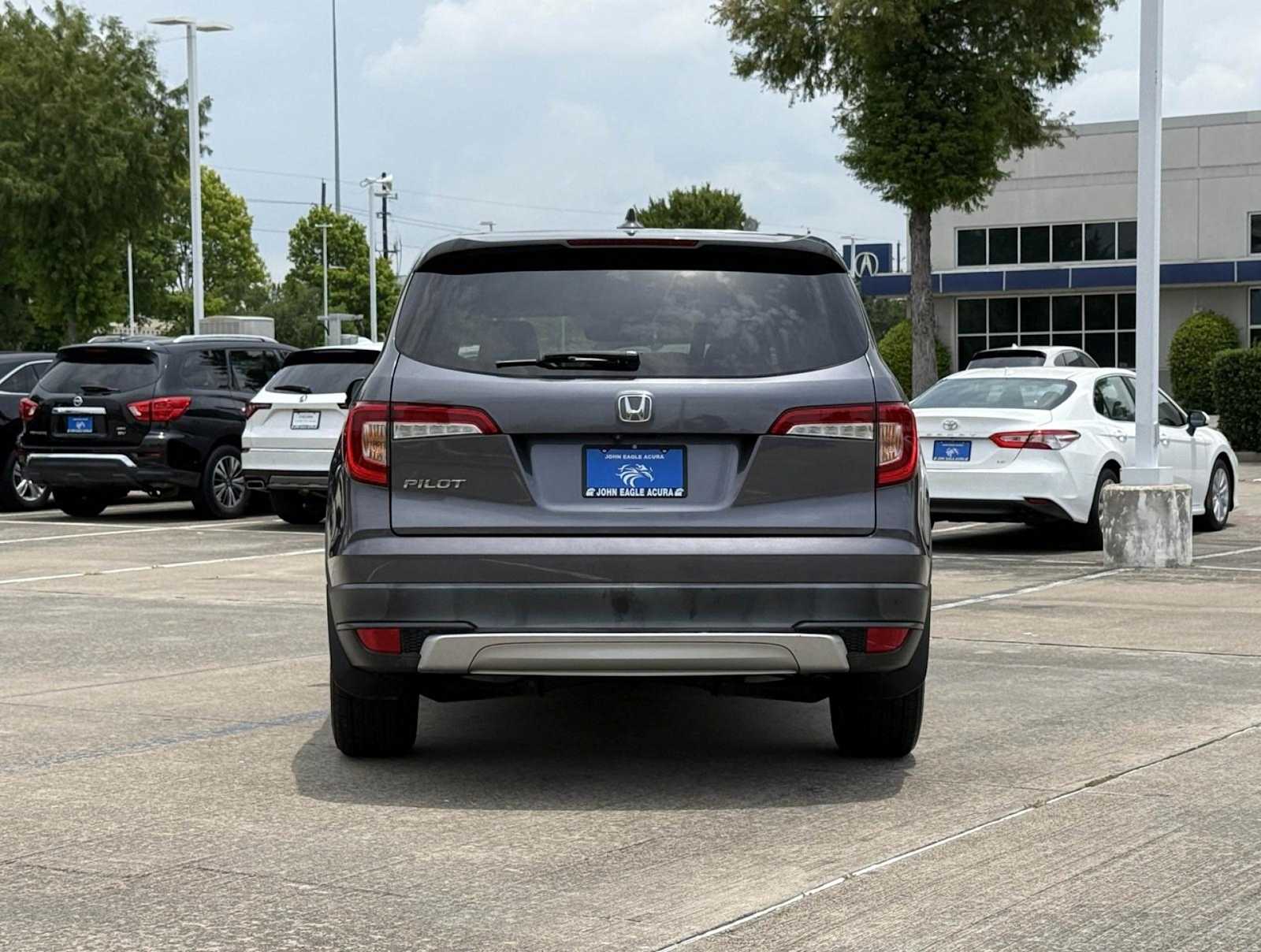 2020 Honda Pilot EX-L 5