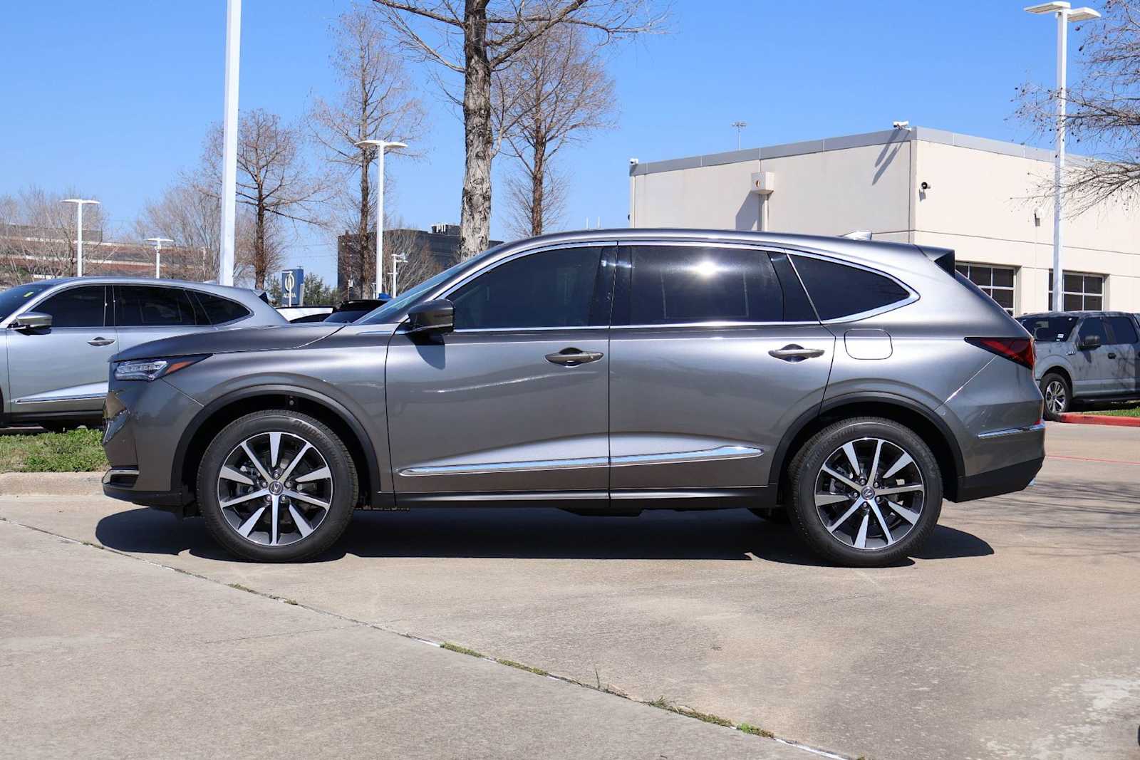 Thumbnail: 2026 Acura MDX - 3