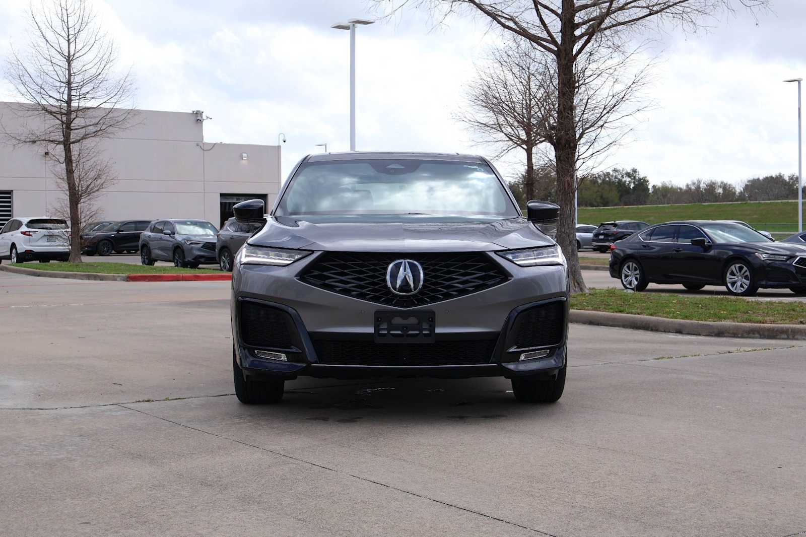 Thumbnail: 2025 Acura MDX - 6