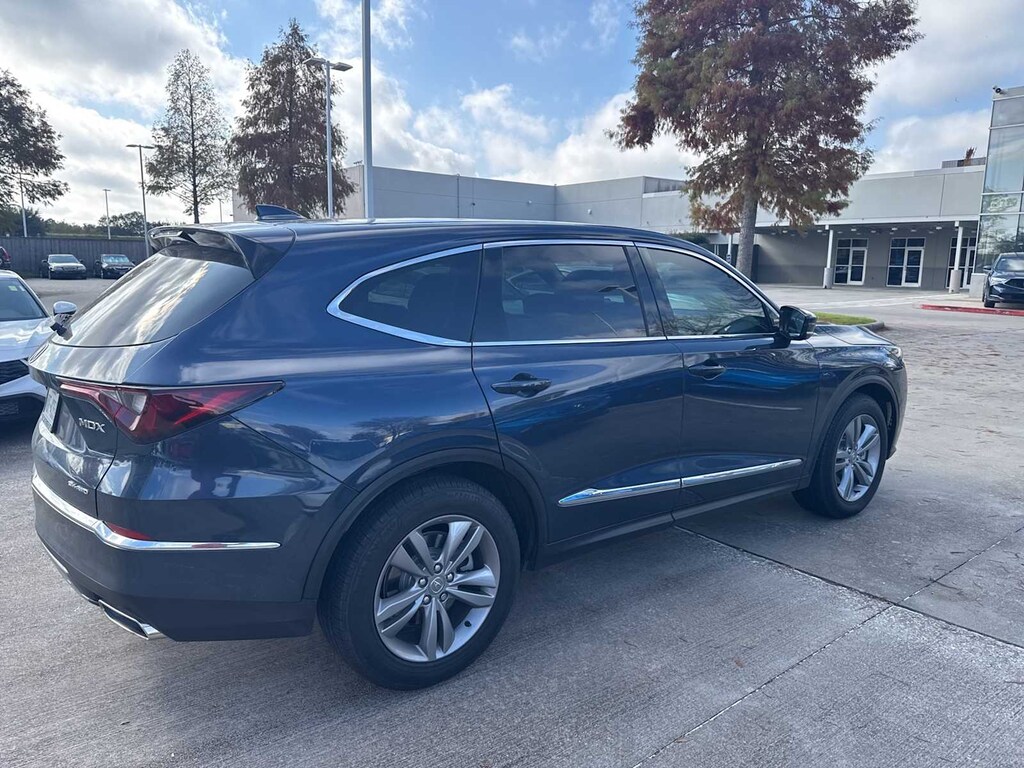 Used 2025 Acura MDX SUV