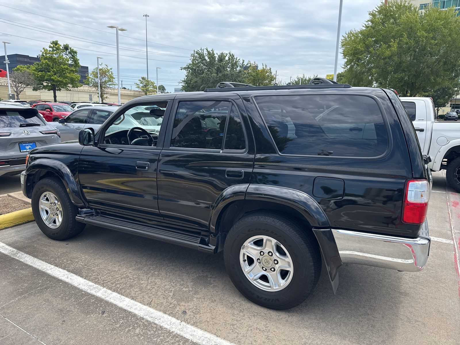 Thumbnail: 2002 Toyota 4Runner - 5