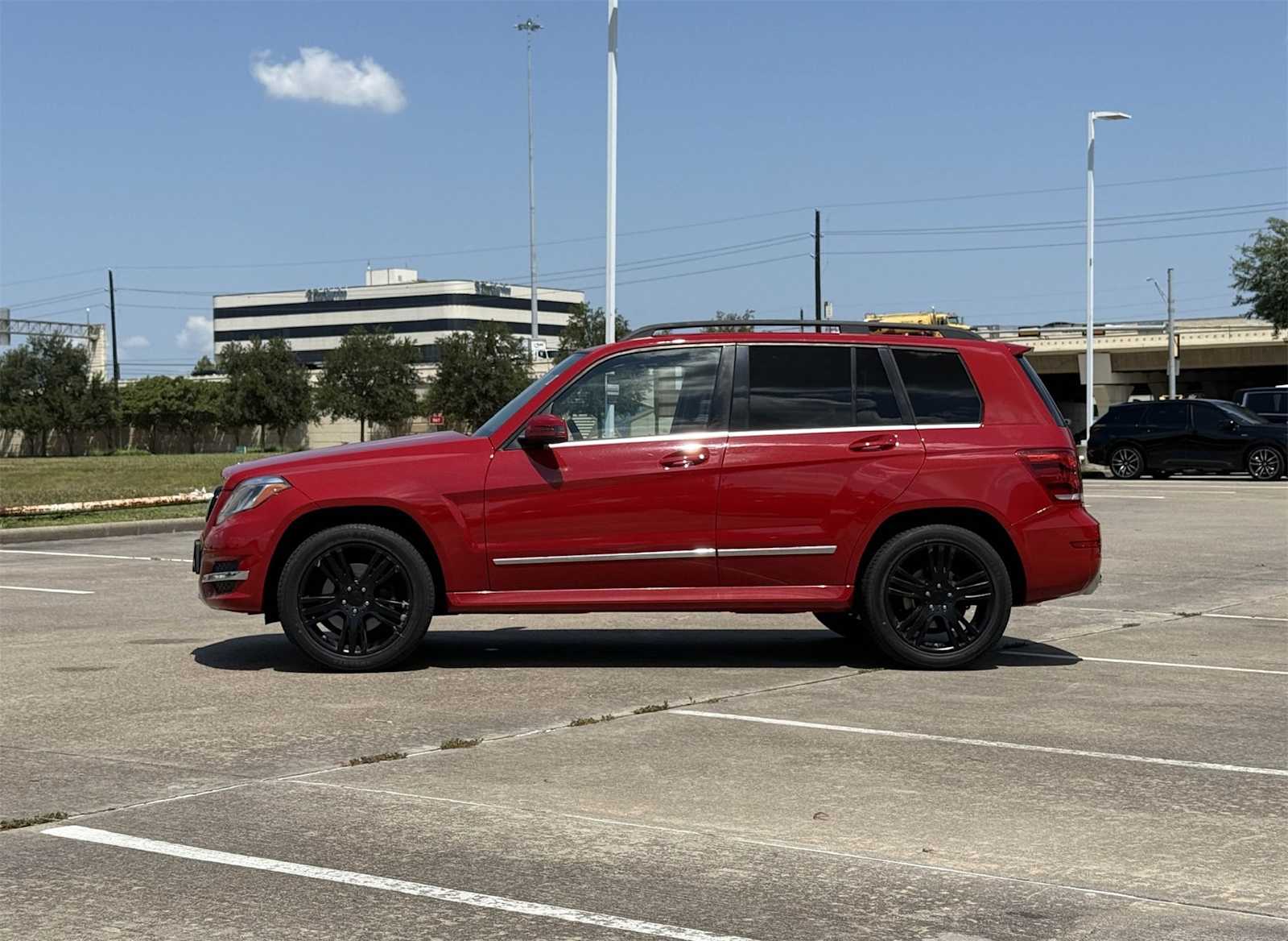 Thumbnail: 2014 Mercedes-Benz GLK - 3
