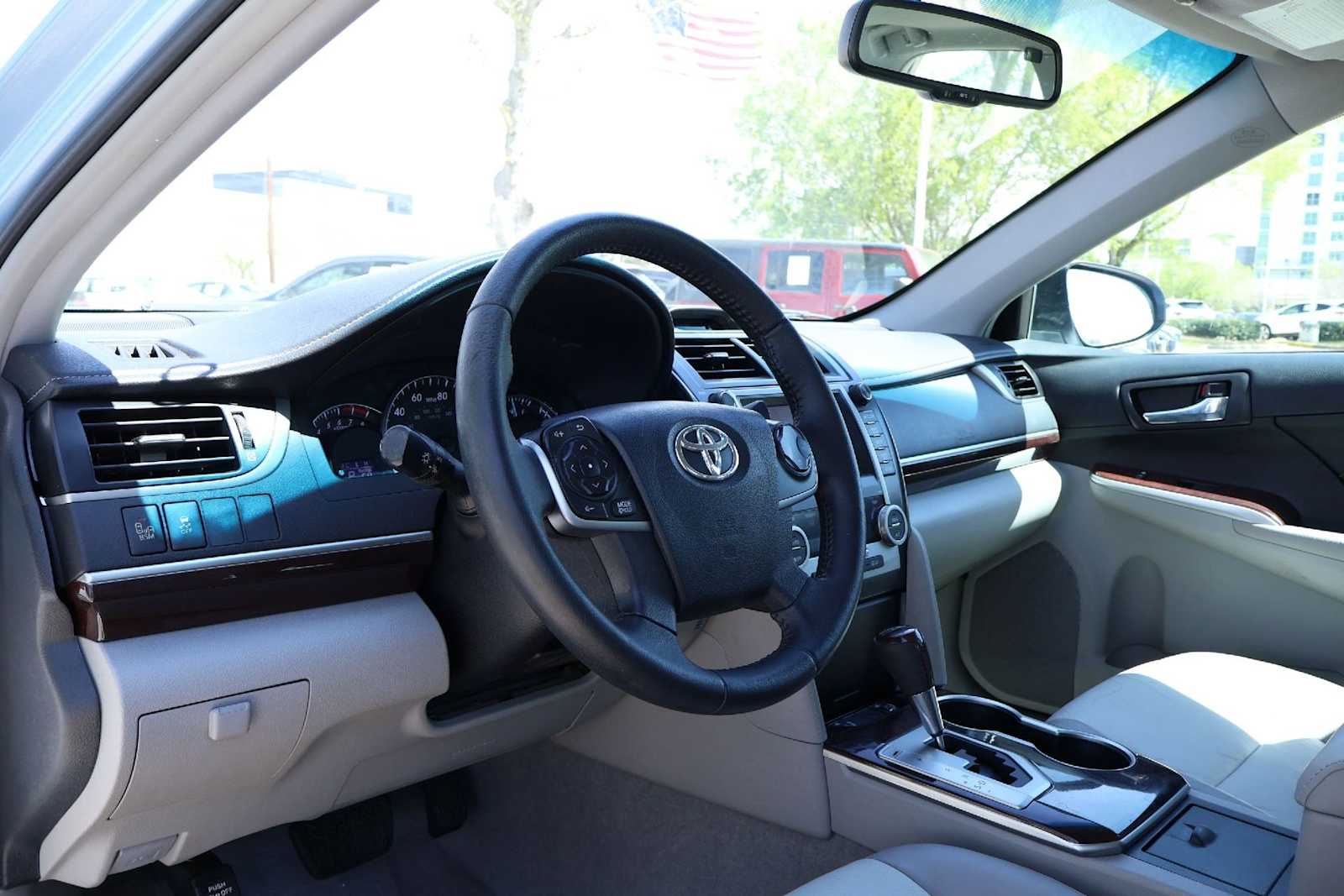 Thumbnail: 2013 Toyota Camry - 2