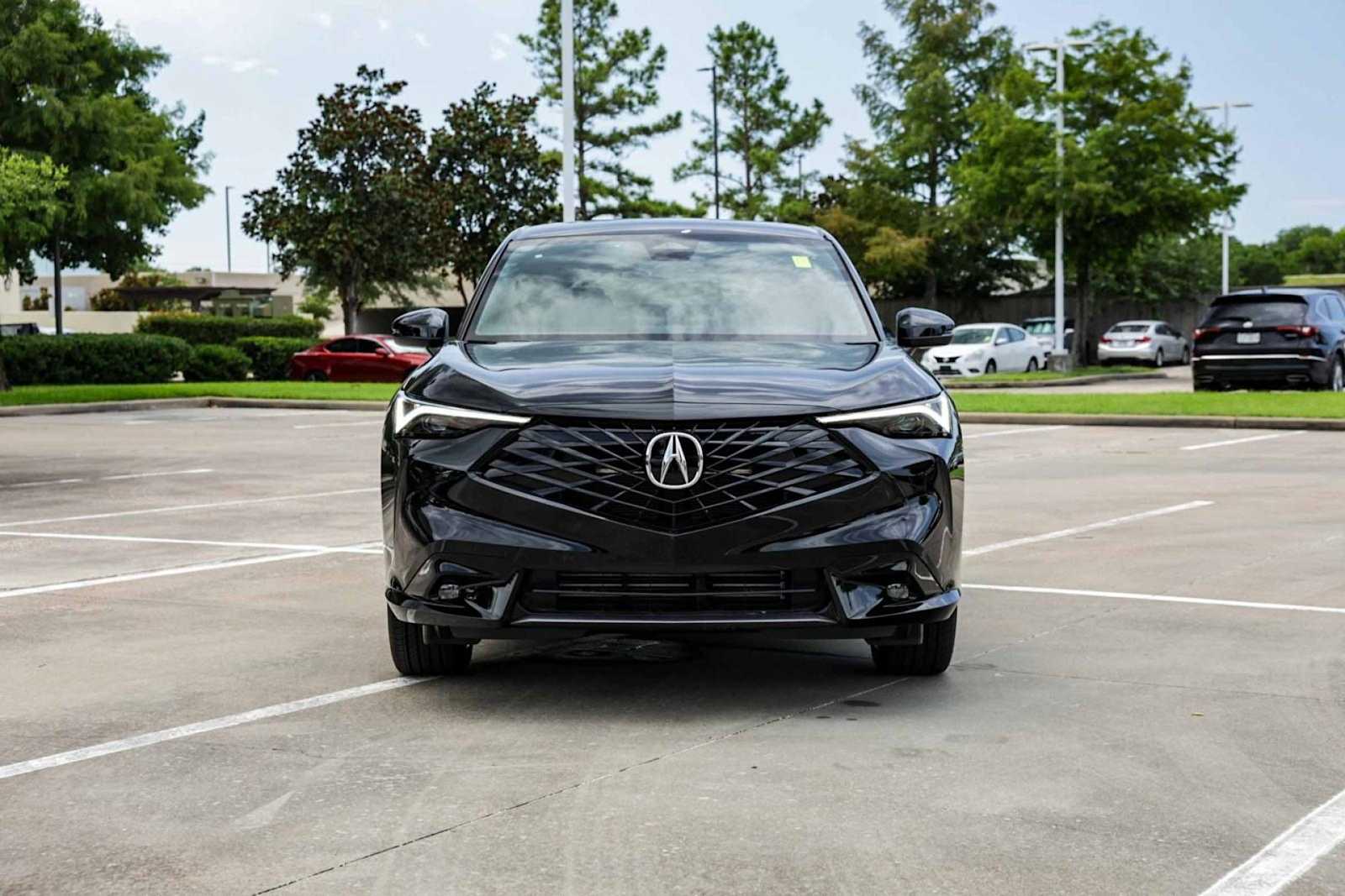 Thumbnail: 2025 Acura ADX - 3