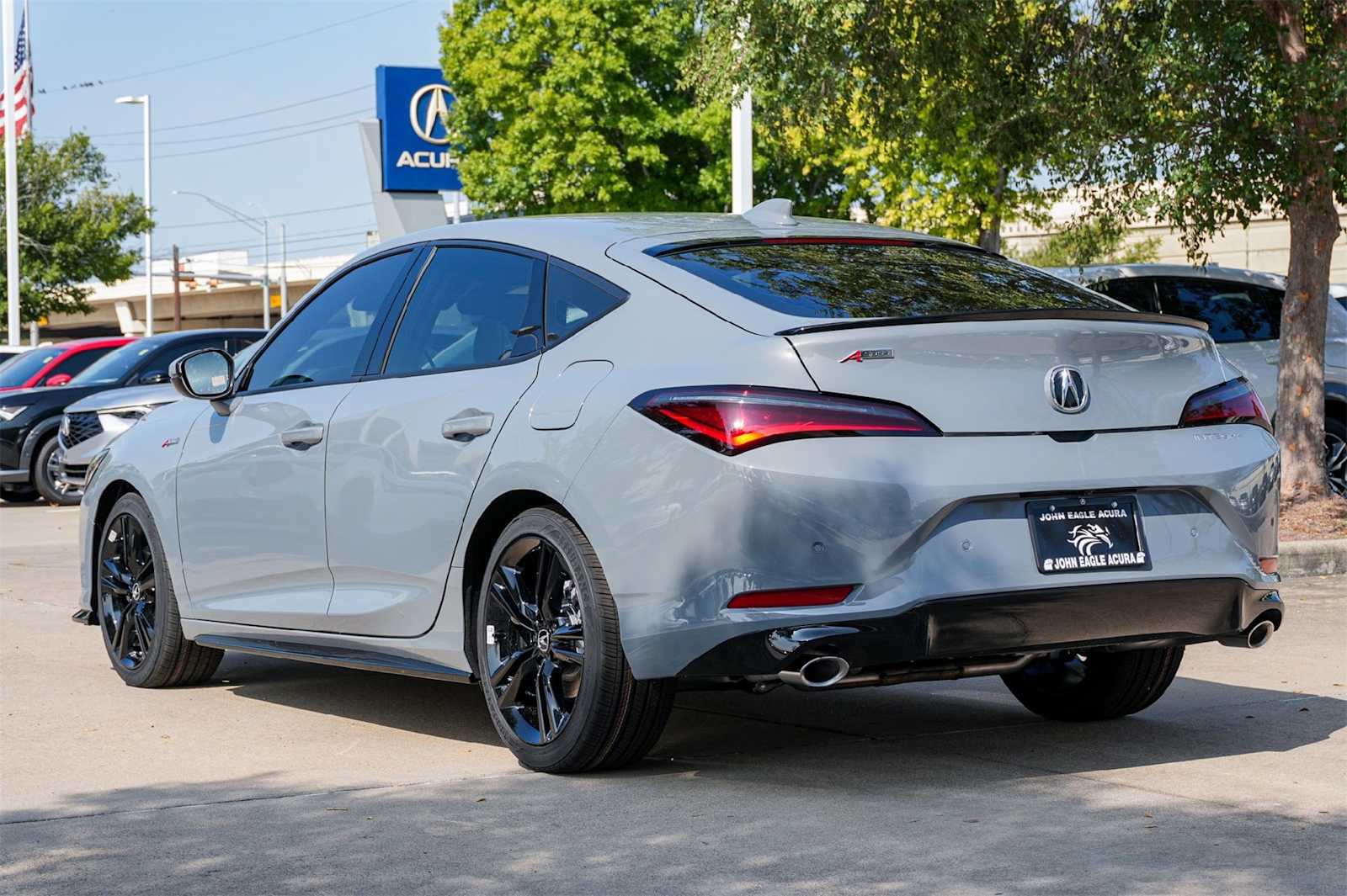 Thumbnail: 2026 Acura Integra - 4