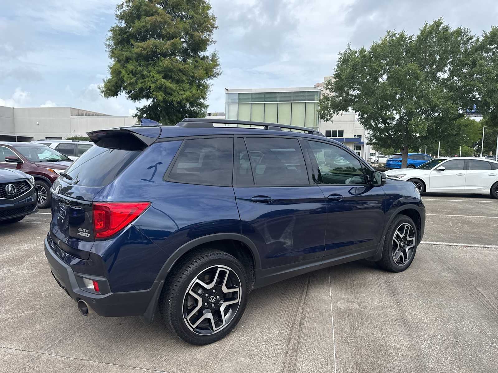 Thumbnail: 2023 Honda Passport - 5