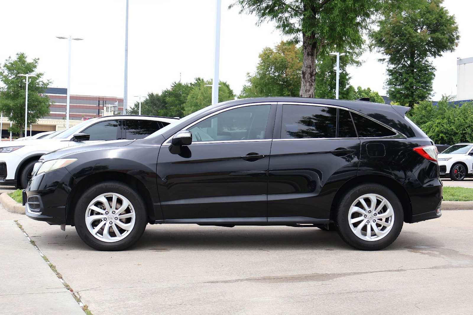 Thumbnail: 2016 Acura RDX - 3
