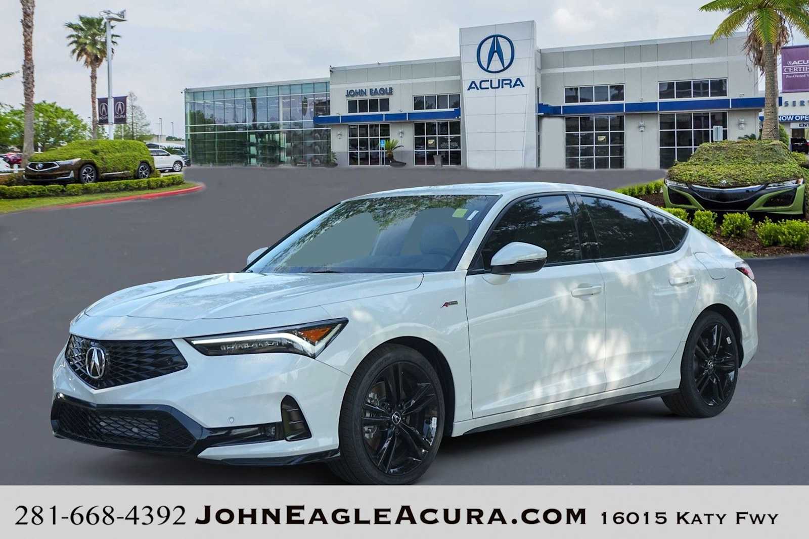 Thumbnail: 2026 Acura Integra - 1