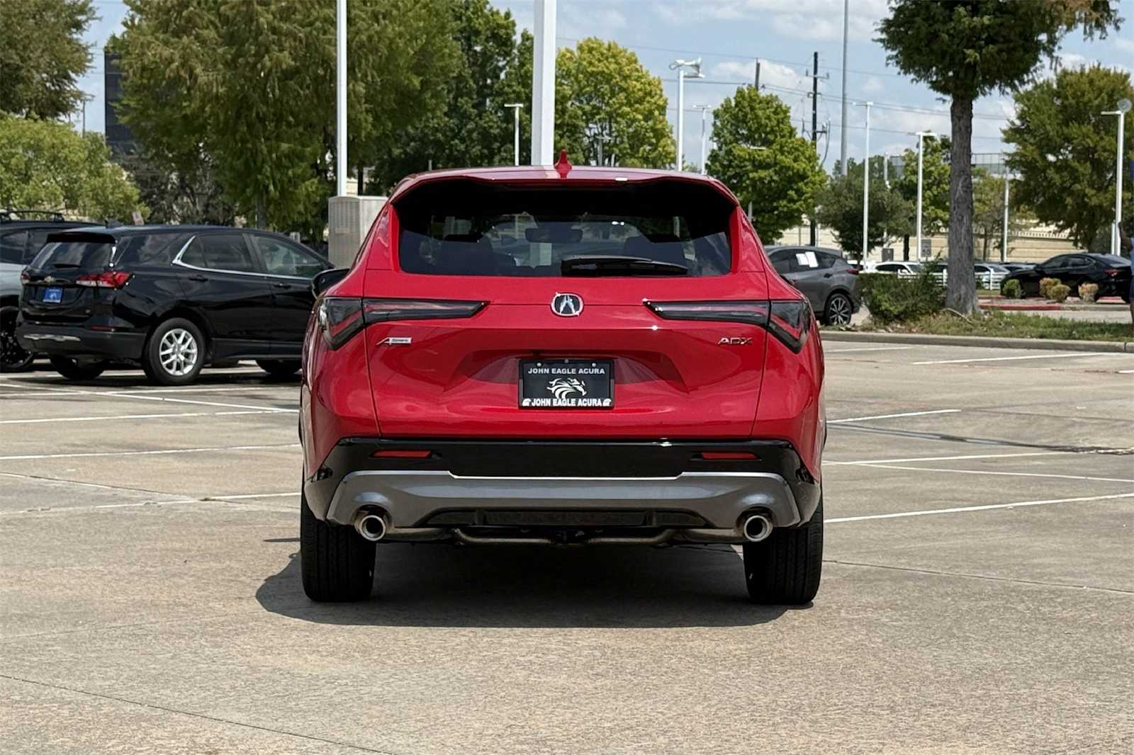 Thumbnail: 2025 Acura ADX - 5