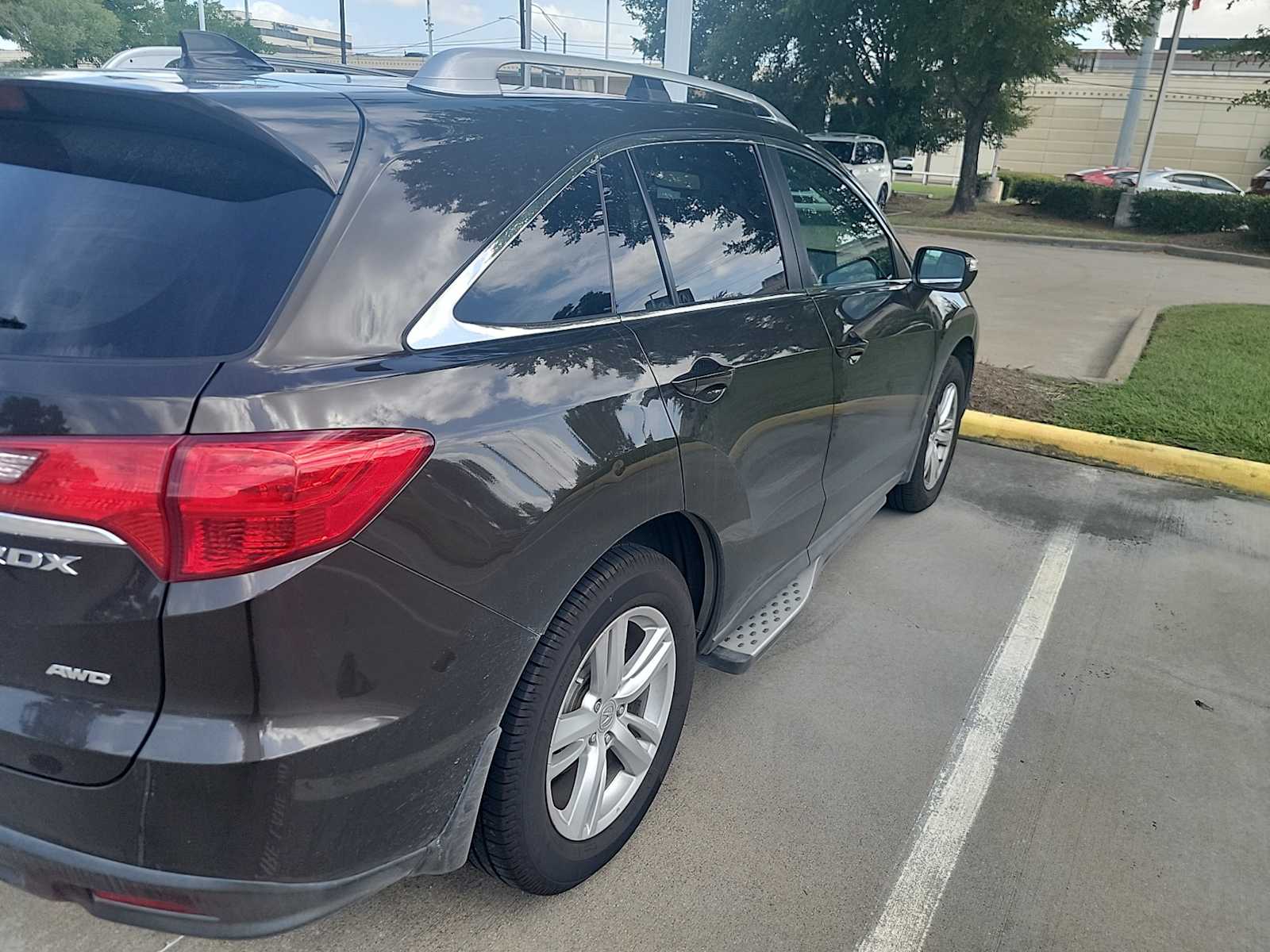 Thumbnail: 2014 Acura RDX - 4