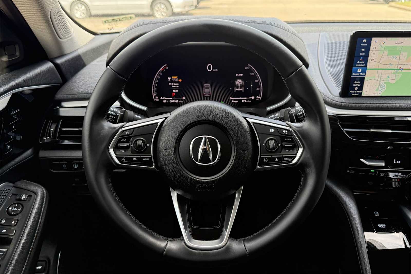 Thumbnail: 2025 Acura MDX - 15