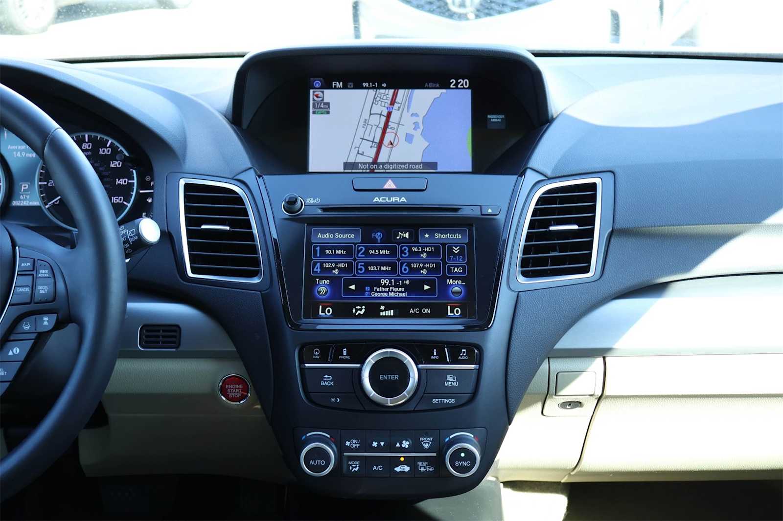 Thumbnail: 2016 Acura RDX - 16